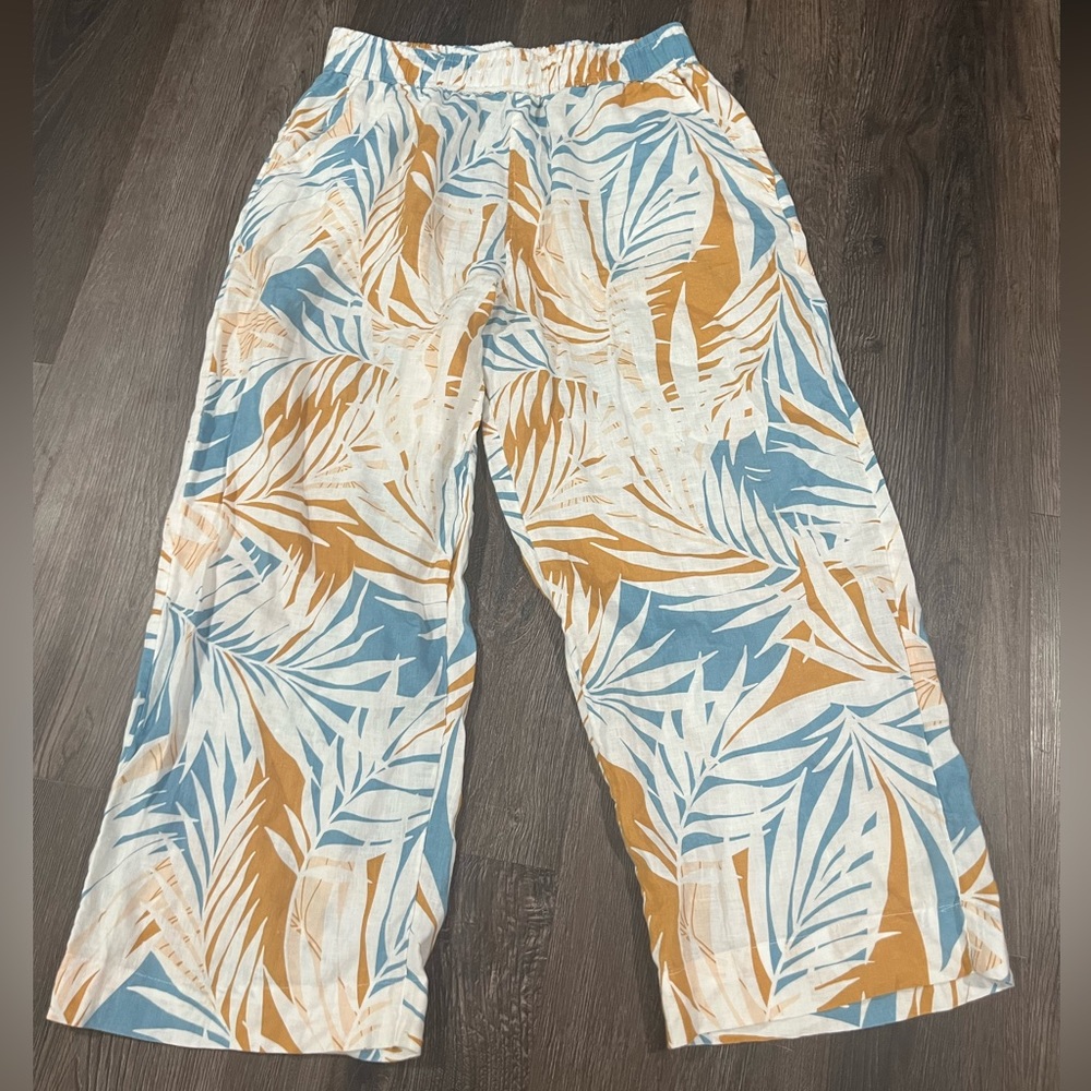 Cynthia Rowley 100% Lenin Large